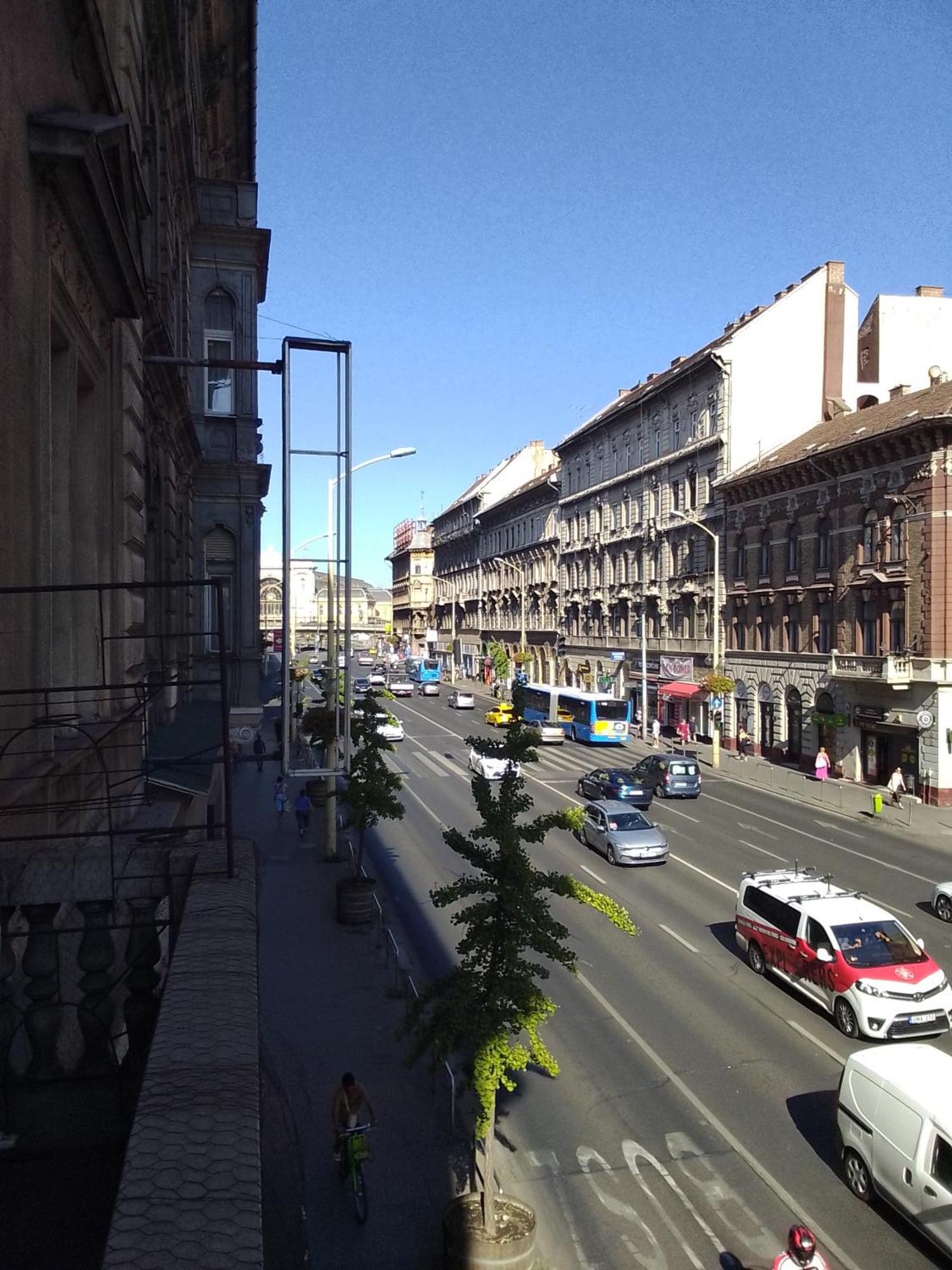 Viva Budapest 아파트 외부 사진