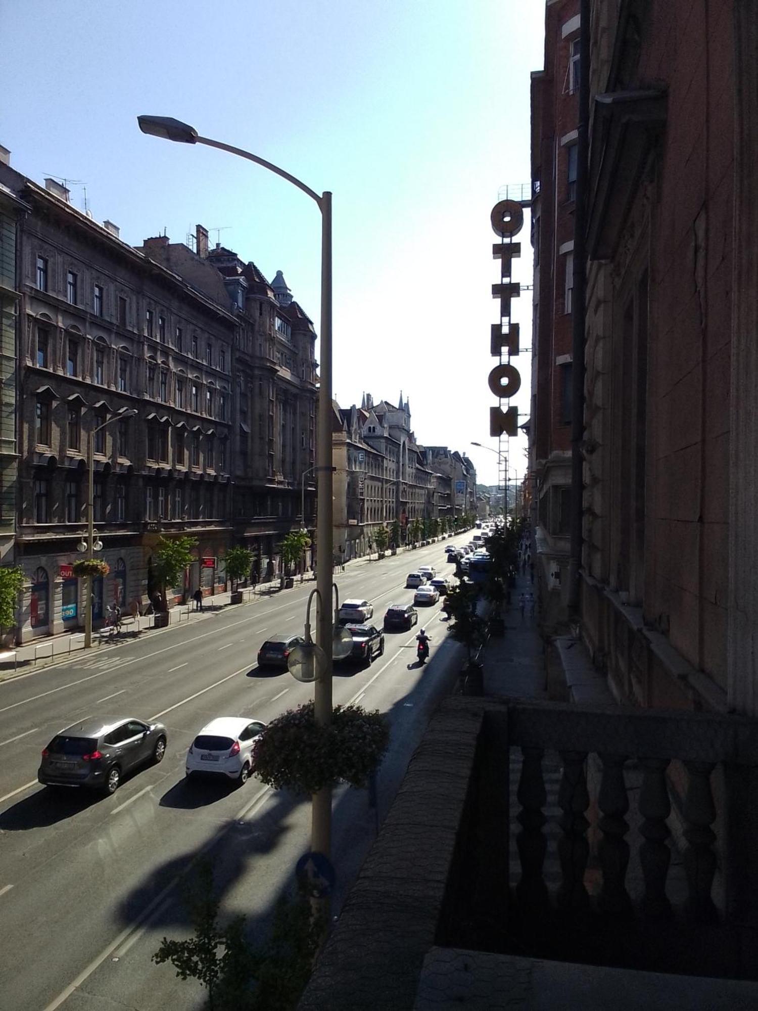 Viva Budapest 아파트 외부 사진